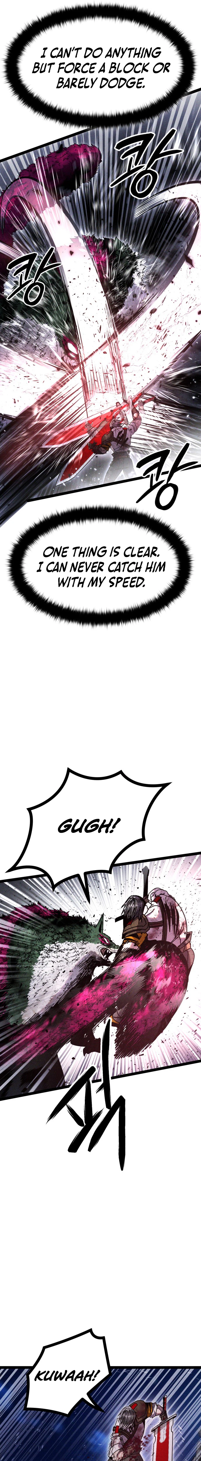Fantasy Induction Corps Chapter 20 Page 25