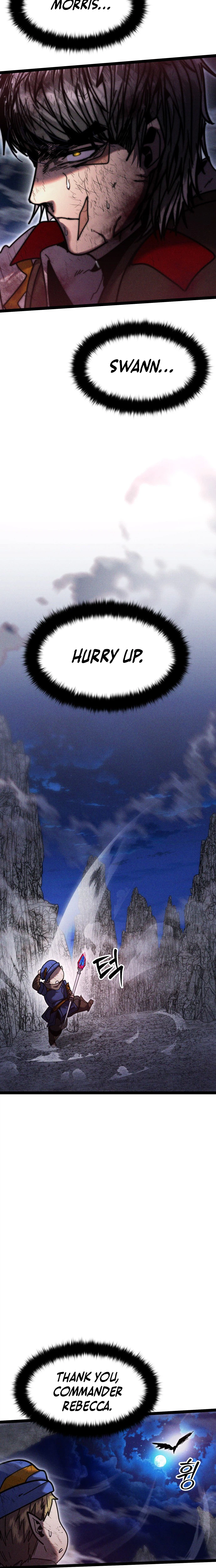 Fantasy Induction Corps Chapter 20 Page 27
