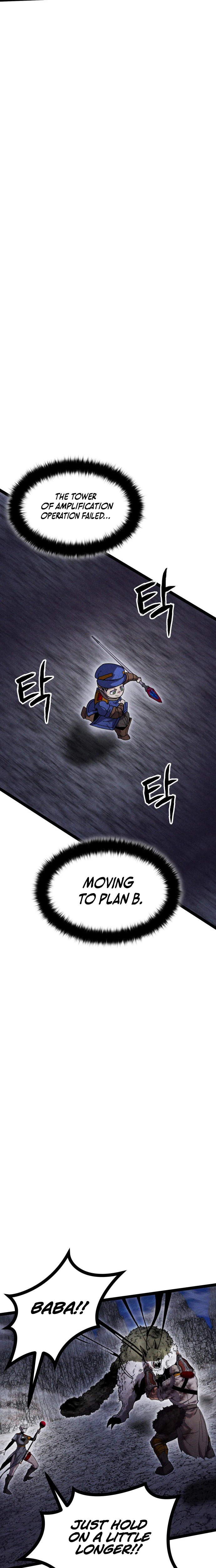 Fantasy Induction Corps Chapter 20 Page 28