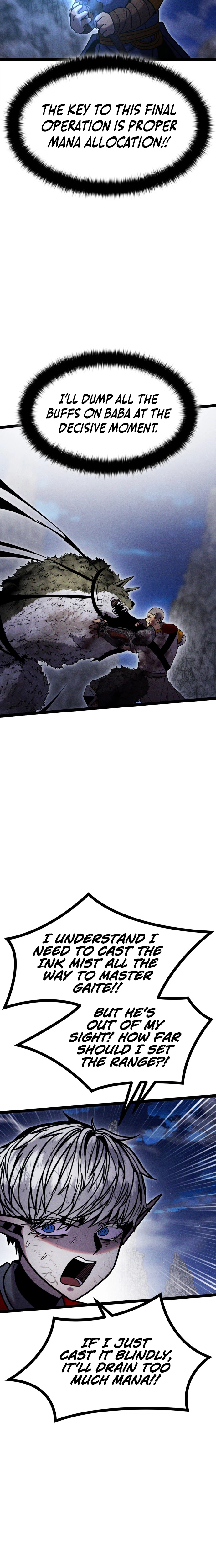 Fantasy Induction Corps Chapter 20 Page 30