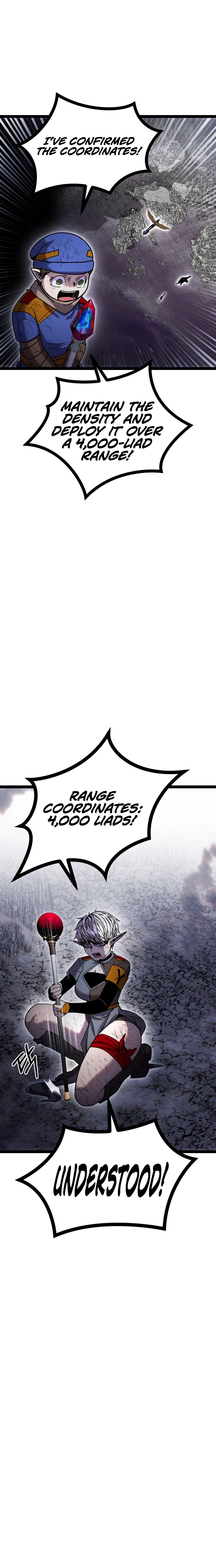 Fantasy Induction Corps Chapter 20 Page 31