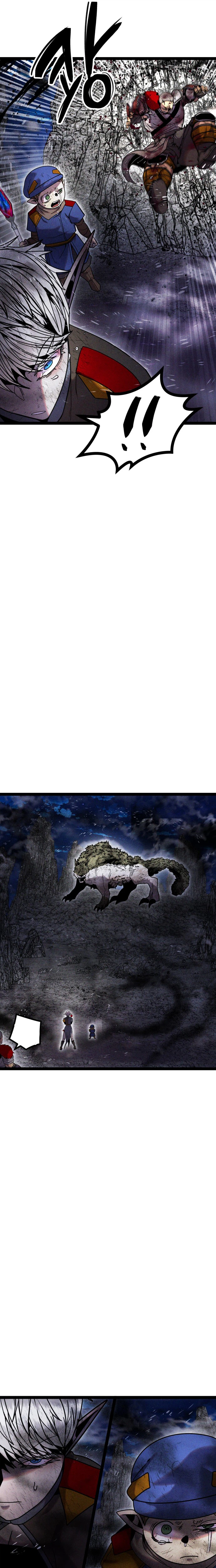 Fantasy Induction Corps Chapter 20 Page 34