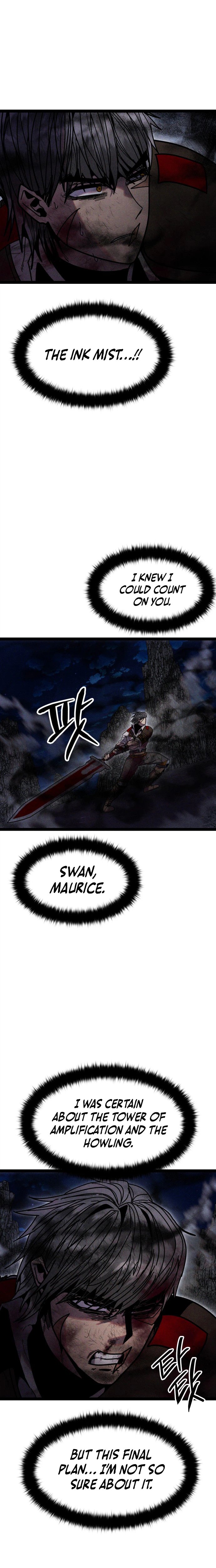 Fantasy Induction Corps Chapter 20 Page 36