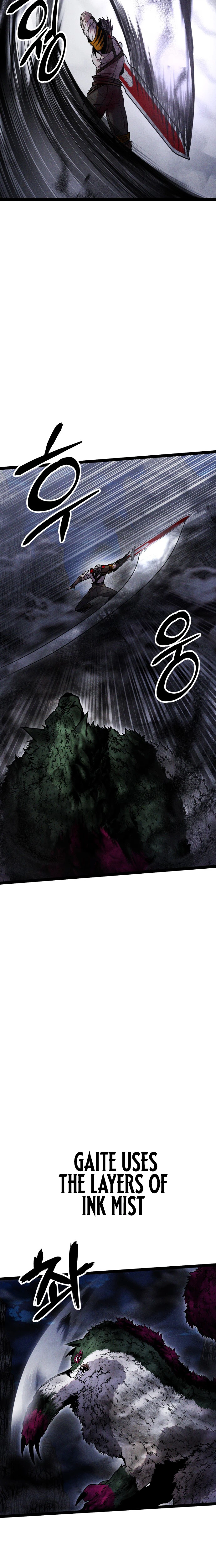 Fantasy Induction Corps Chapter 20 Page 38