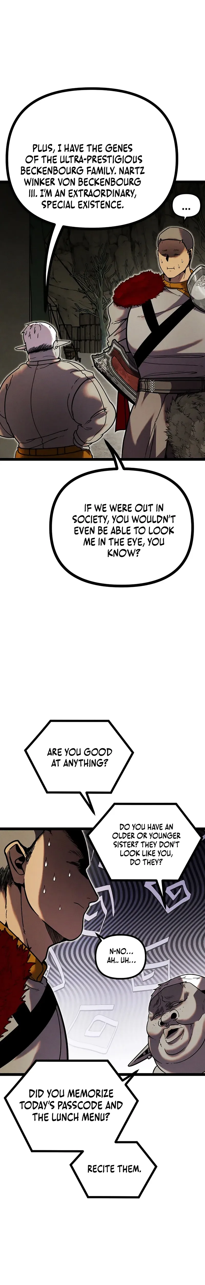 Fantasy Induction Corps Chapter 16 Page 8