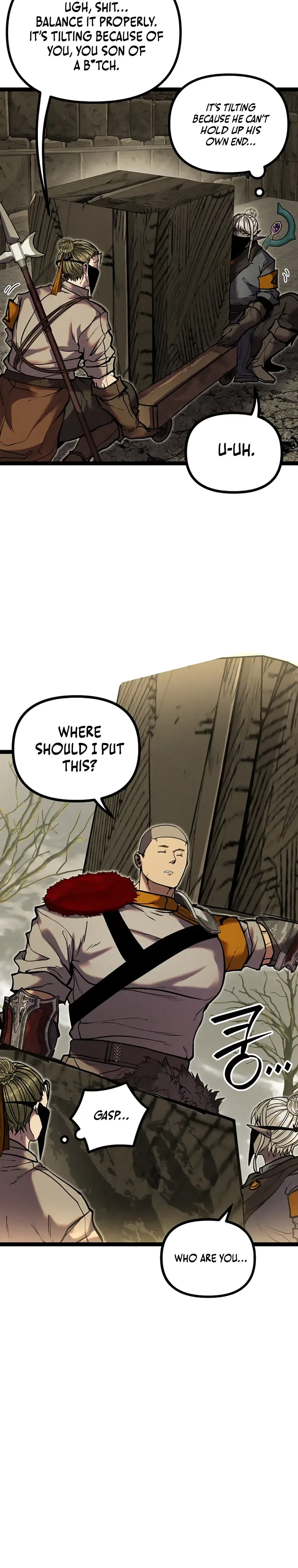 Fantasy Induction Corps Chapter 16 Page 12