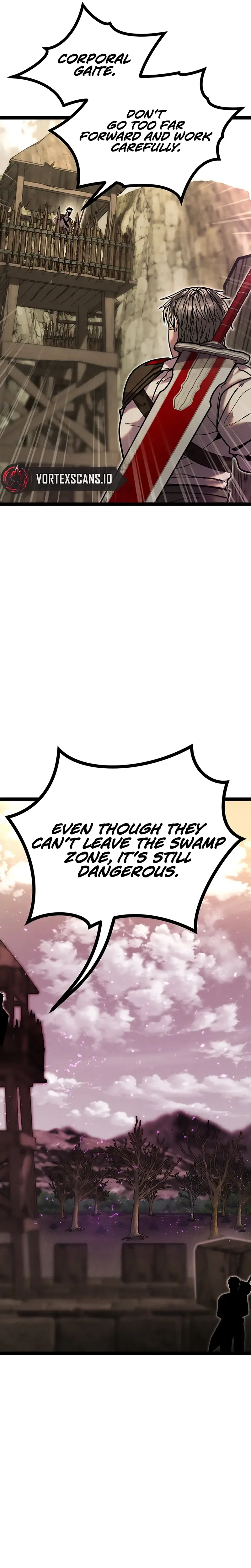 Fantasy Induction Corps Chapter 16 Page 16