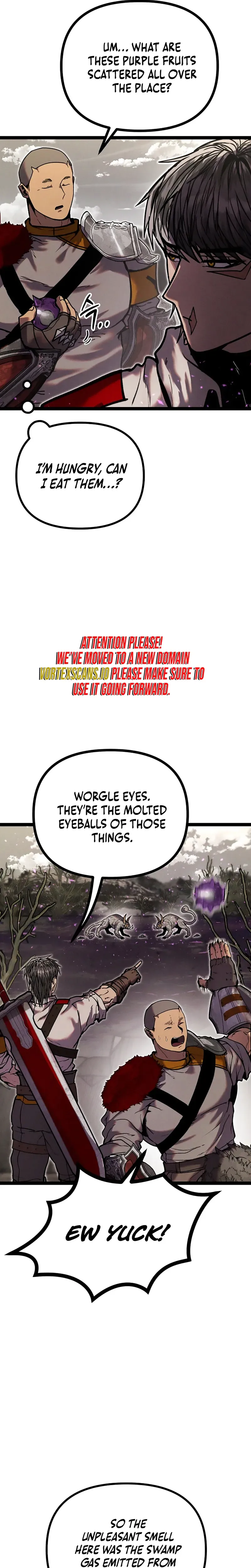 Fantasy Induction Corps Chapter 16 Page 19