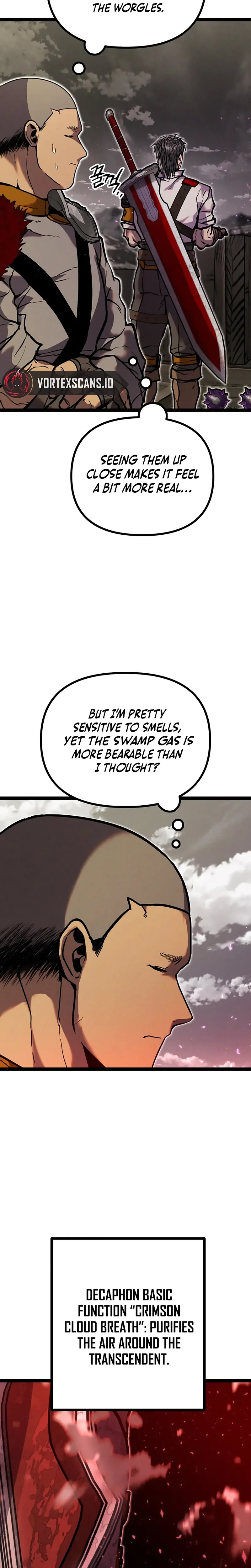 Fantasy Induction Corps Chapter 16 Page 20