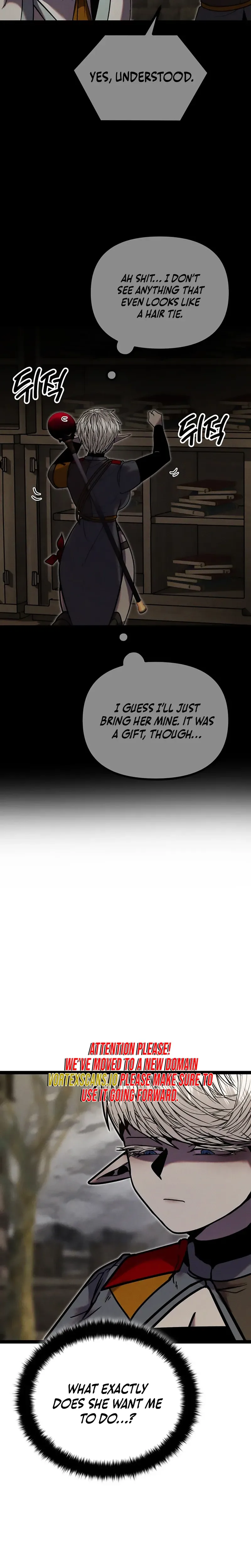 Fantasy Induction Corps Chapter 16 Page 24