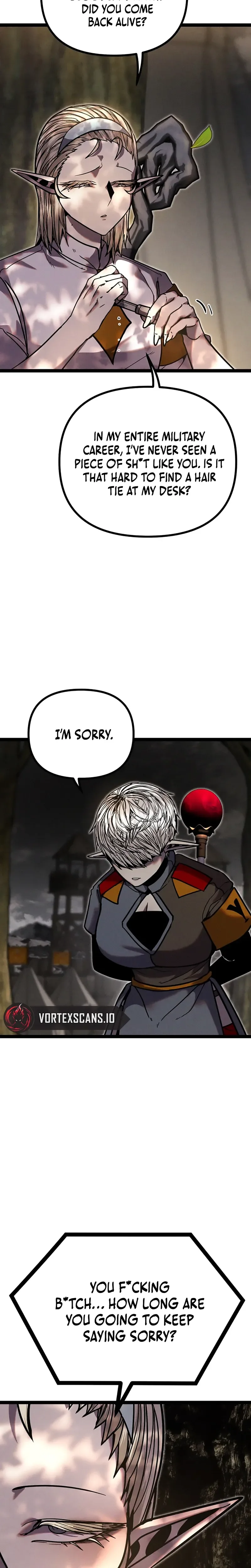 Fantasy Induction Corps Chapter 16 Page 26