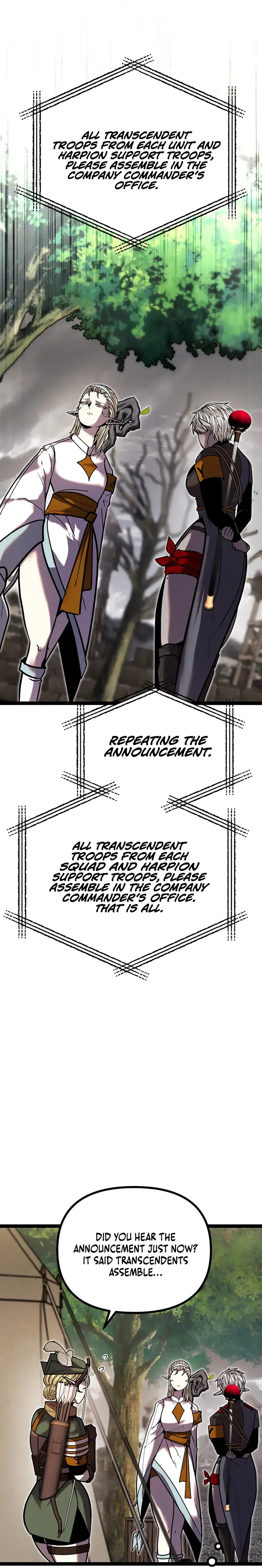Fantasy Induction Corps Chapter 16 Page 30