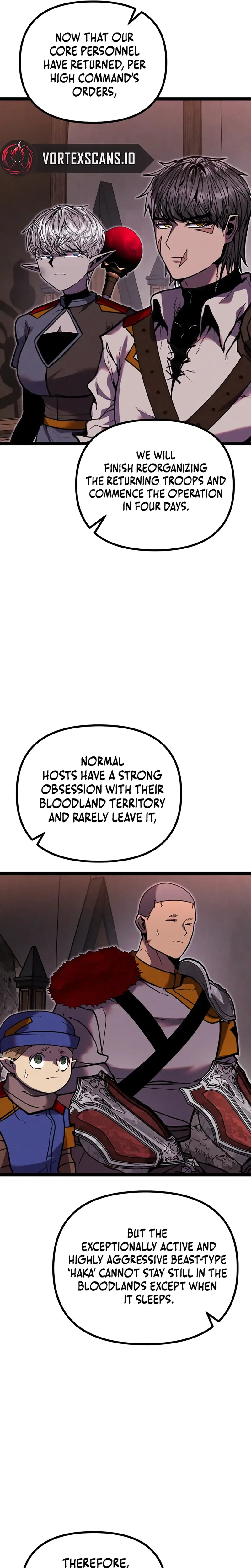 Fantasy Induction Corps Chapter 16 Page 37