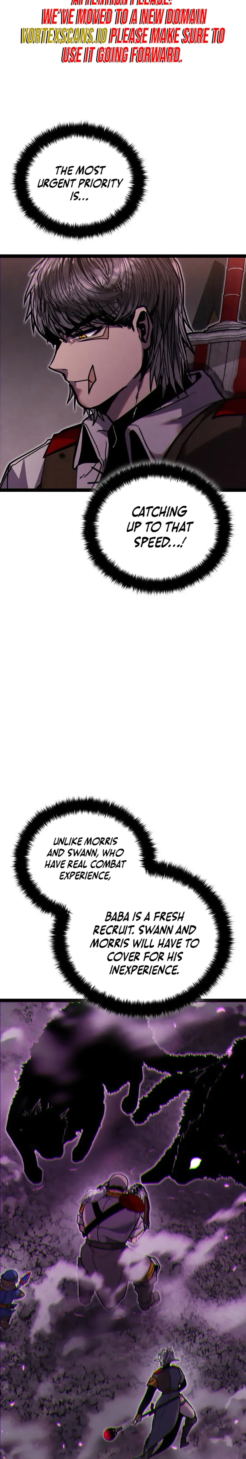 Fantasy Induction Corps Chapter 16 Page 42