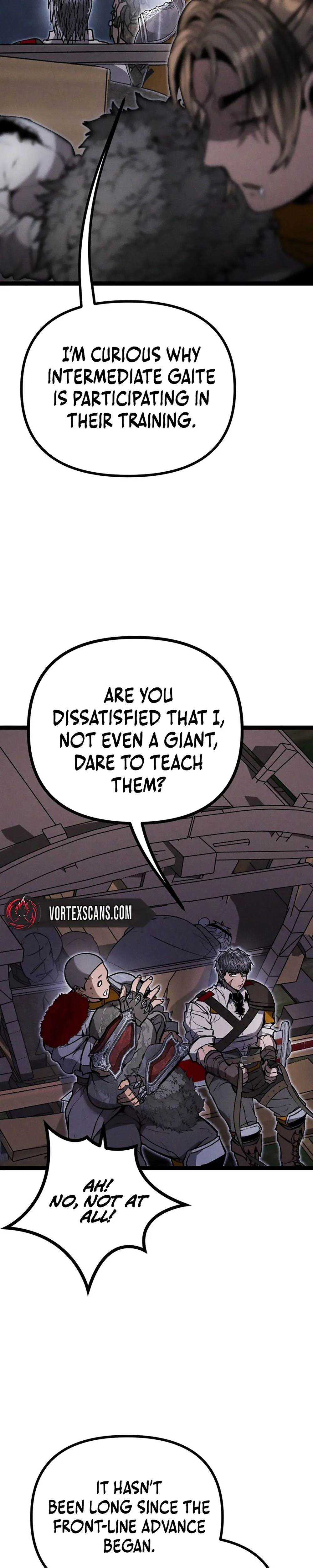 Fantasy Induction Corps Chapter 15 Page 50
