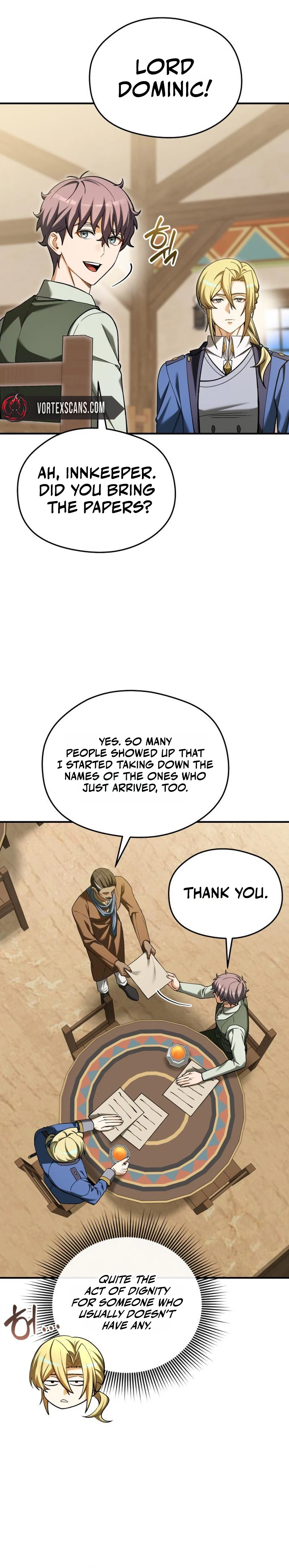 Feasting Lord in Another world Chapter 34 Page 6