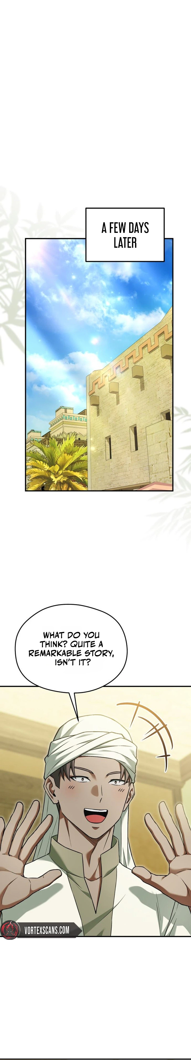 Feasting Lord in Another world Chapter 34 Page 9