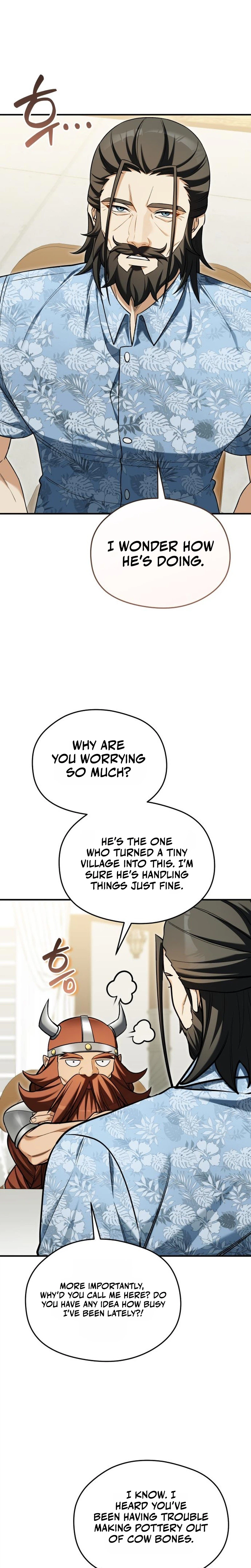 Feasting Lord in Another world Chapter 34 Page 17