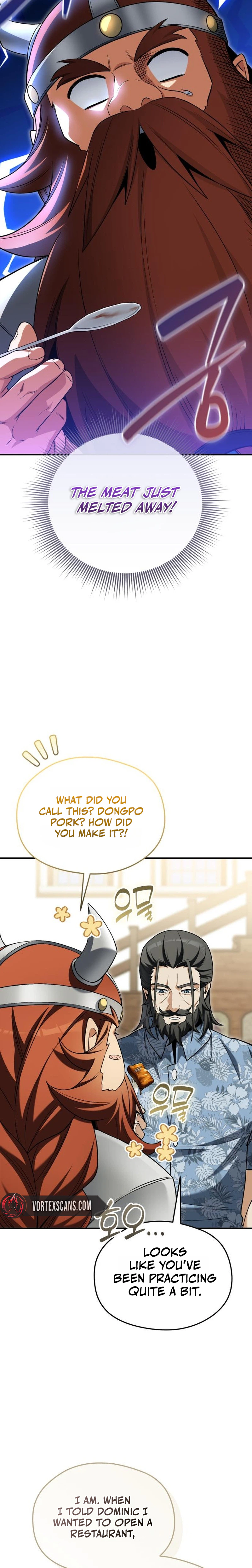 Feasting Lord in Another world Chapter 34 Page 21