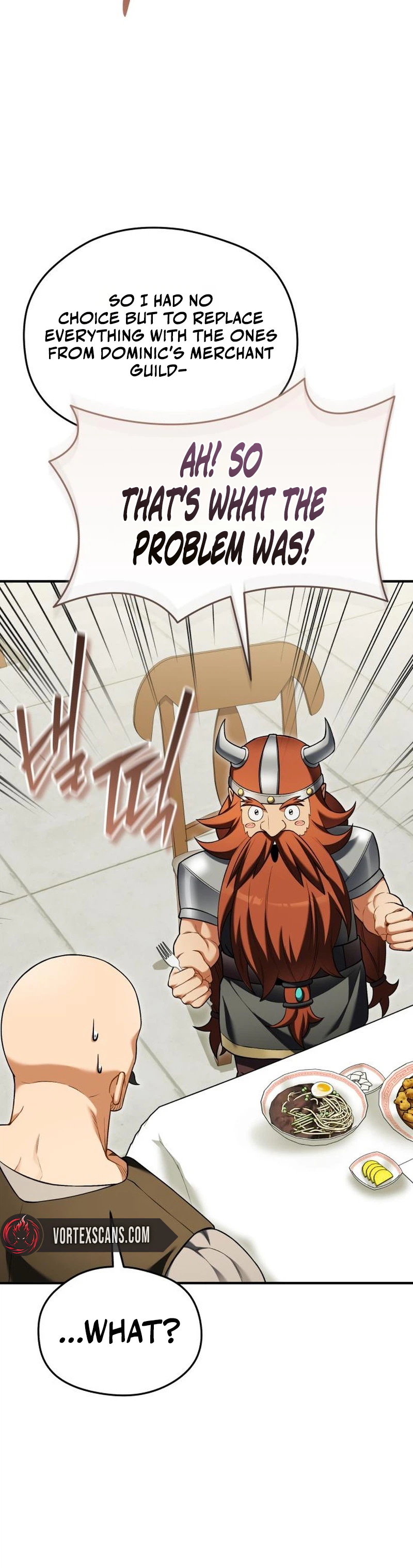 Feasting Lord in Another world Chapter 34 Page 24