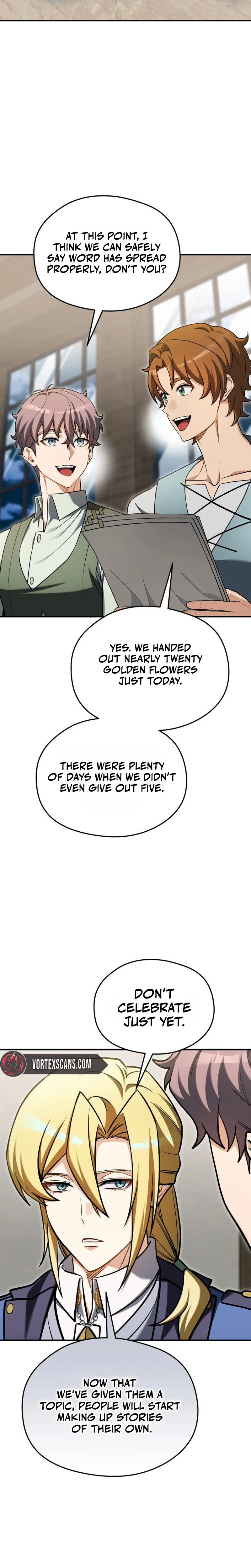 Feasting Lord in Another world Chapter 34 Page 27