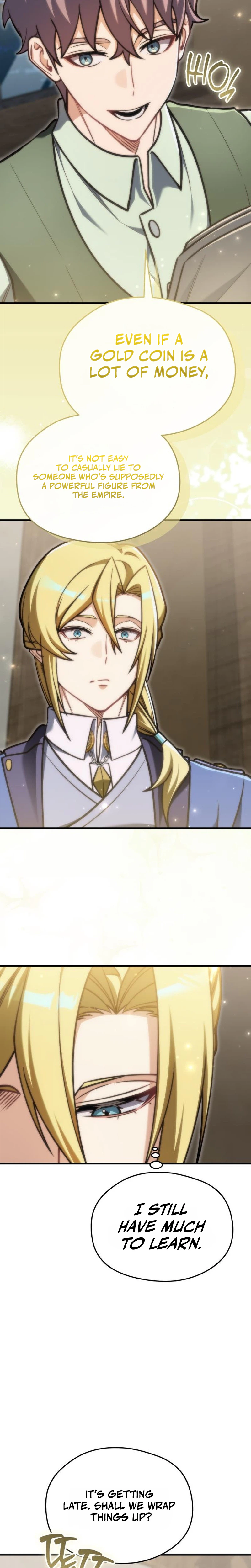 Feasting Lord in Another world Chapter 34 Page 29