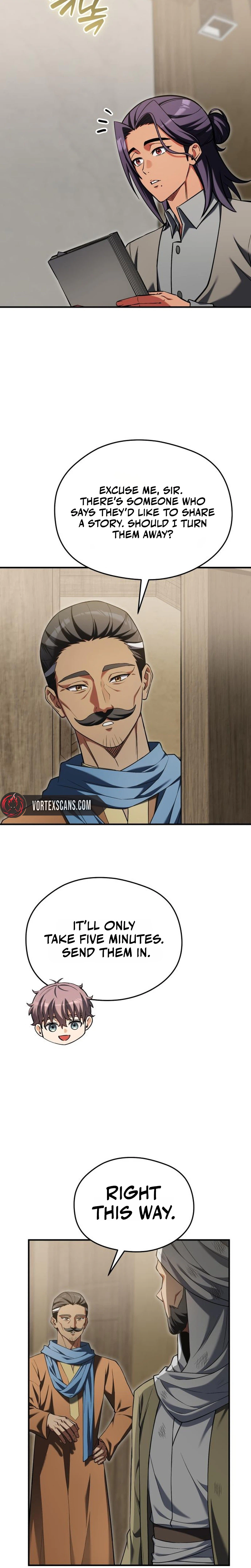 Feasting Lord in Another world Chapter 34 Page 30