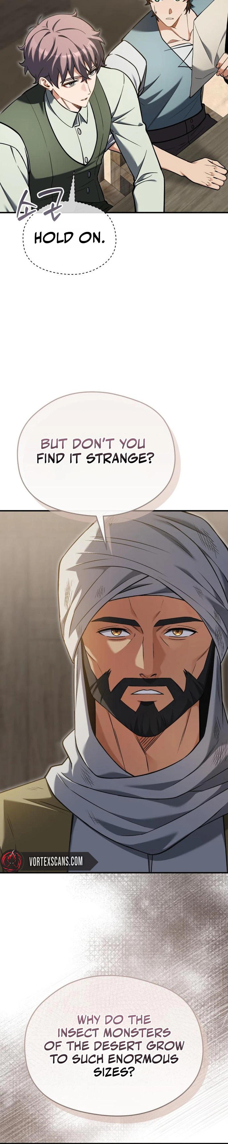Feasting Lord in Another world Chapter 34 Page 33