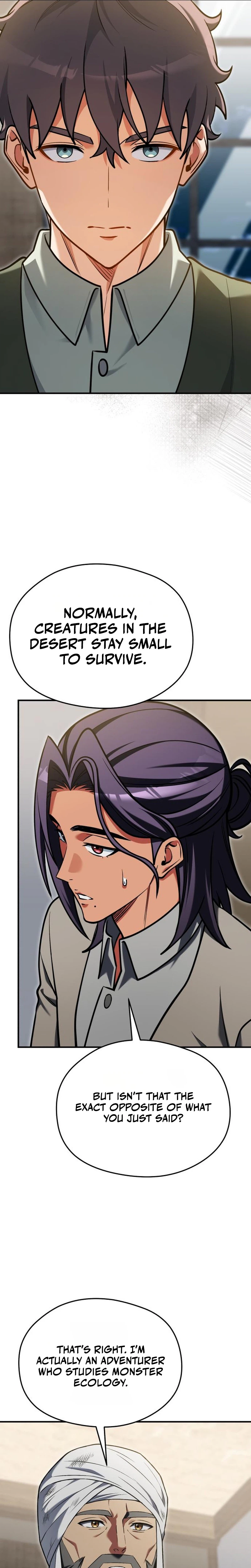 Feasting Lord in Another world Chapter 34 Page 34