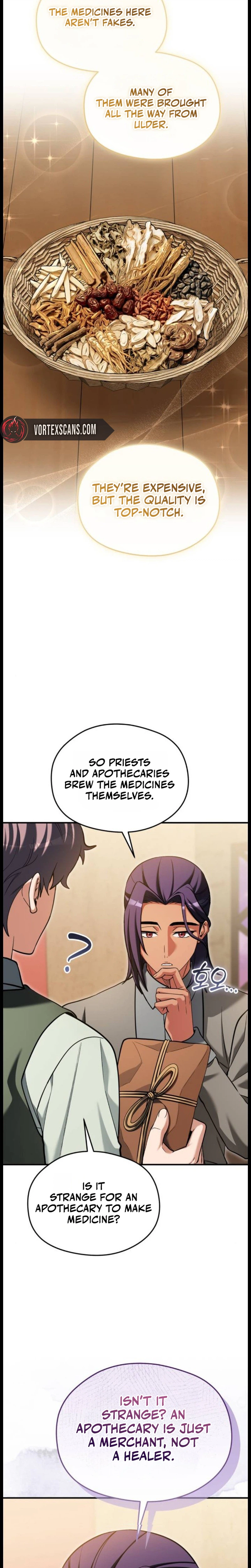 Feasting Lord in Another world Chapter 33 Page 5