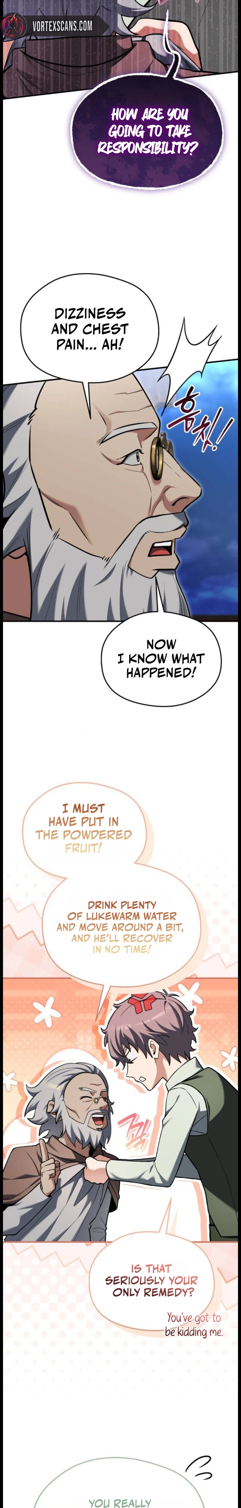 Feasting Lord in Another world Chapter 33 Page 9