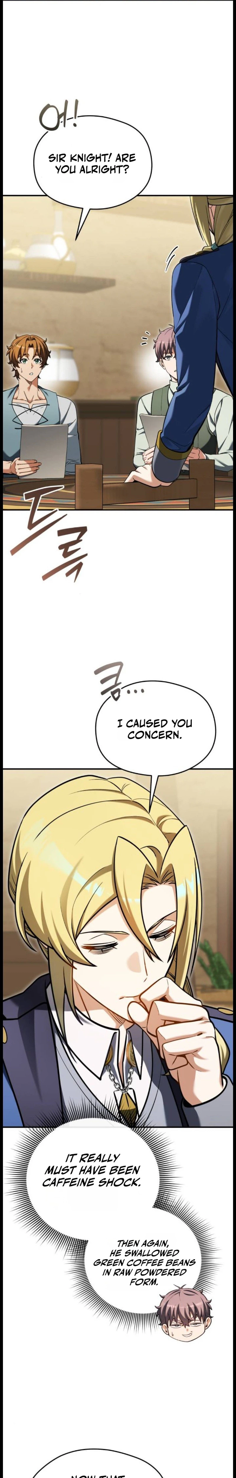 Feasting Lord in Another world Chapter 33 Page 15