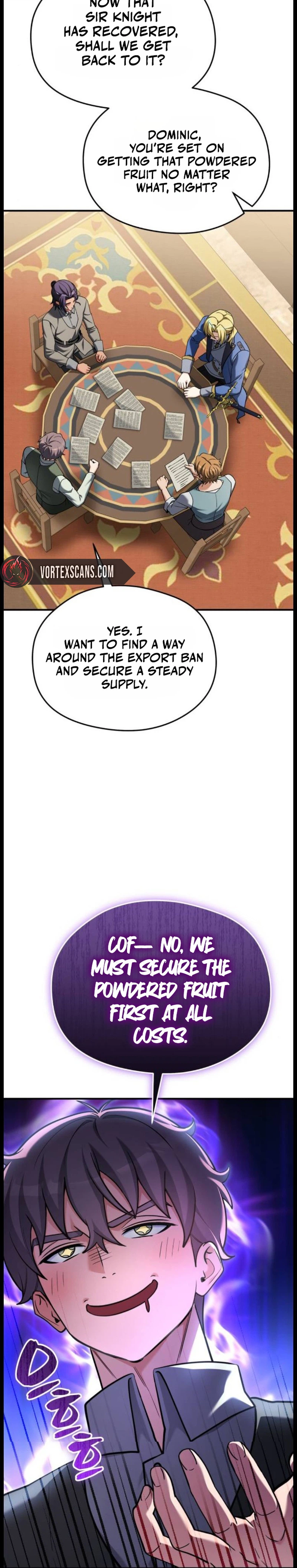 Feasting Lord in Another world Chapter 33 Page 16
