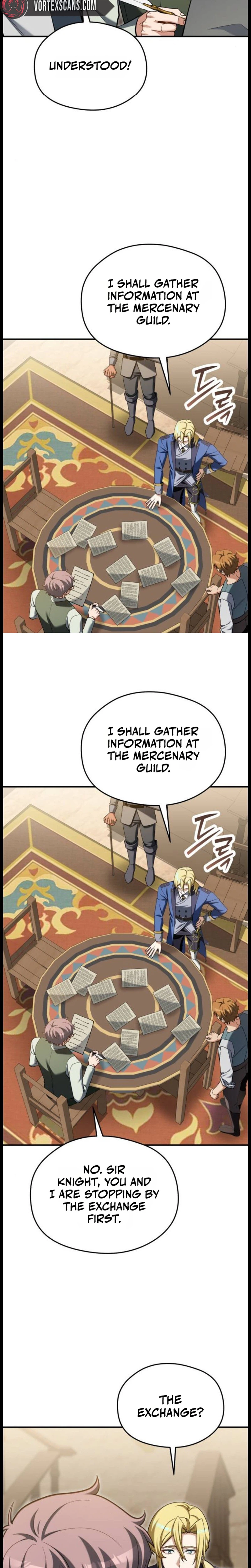 Feasting Lord in Another world Chapter 33 Page 23