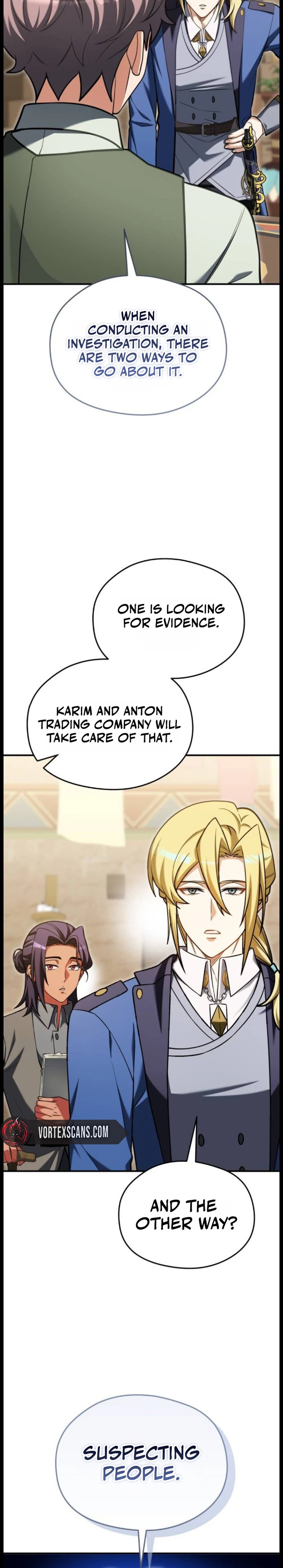 Feasting Lord in Another world Chapter 33 Page 24