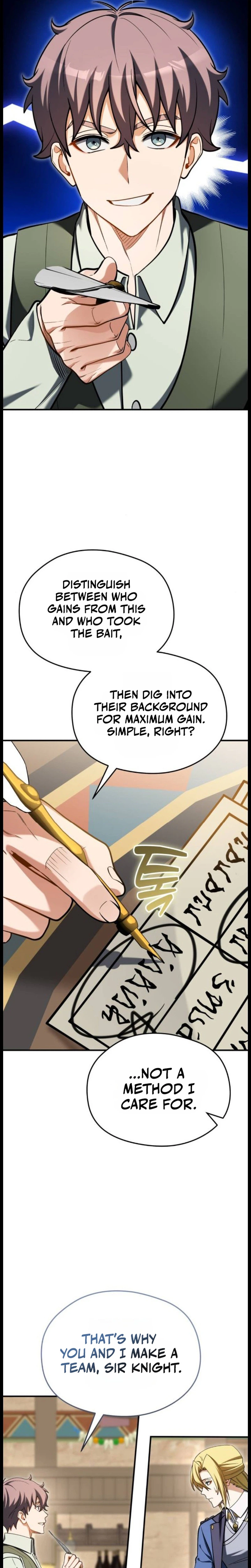Feasting Lord in Another world Chapter 33 Page 25