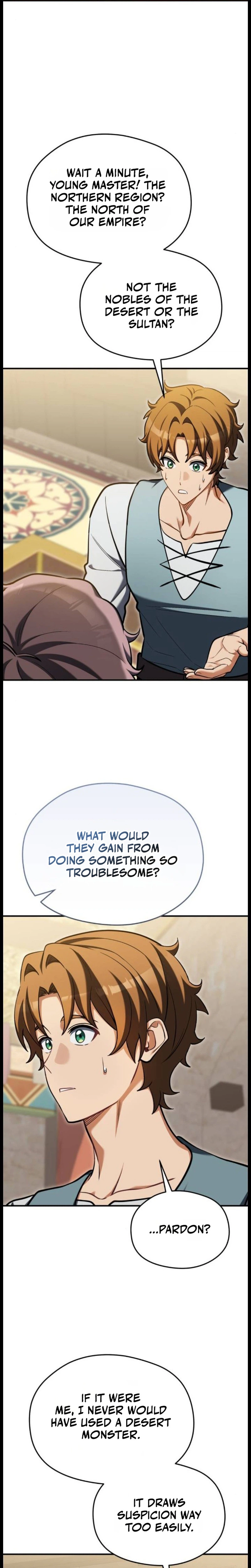 Feasting Lord in Another world Chapter 33 Page 27