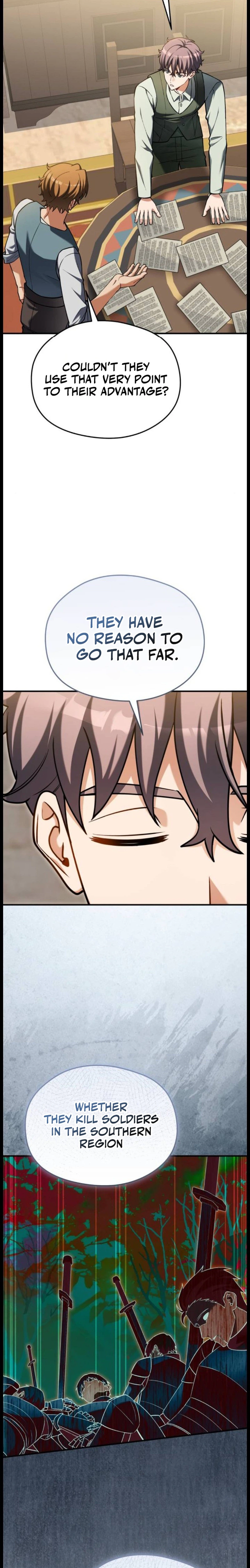 Feasting Lord in Another world Chapter 33 Page 28