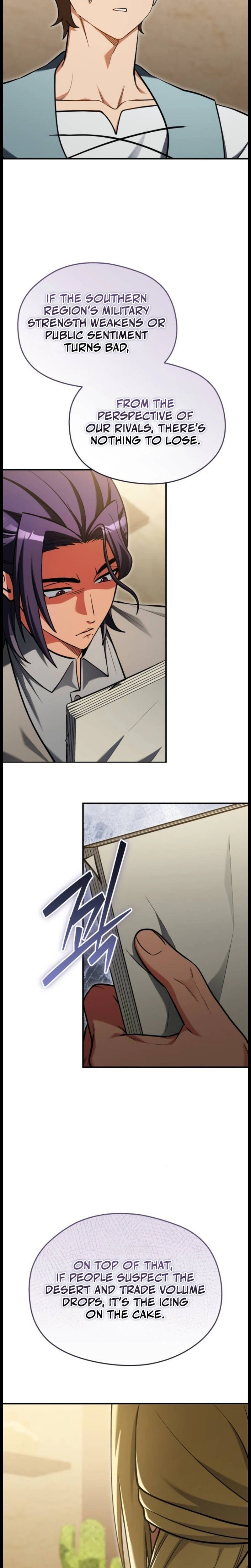 Feasting Lord in Another world Chapter 33 Page 31