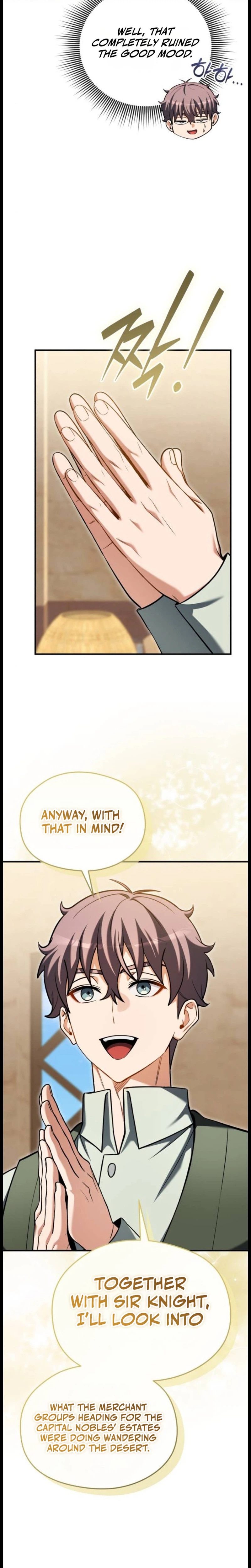 Feasting Lord in Another world Chapter 33 Page 34