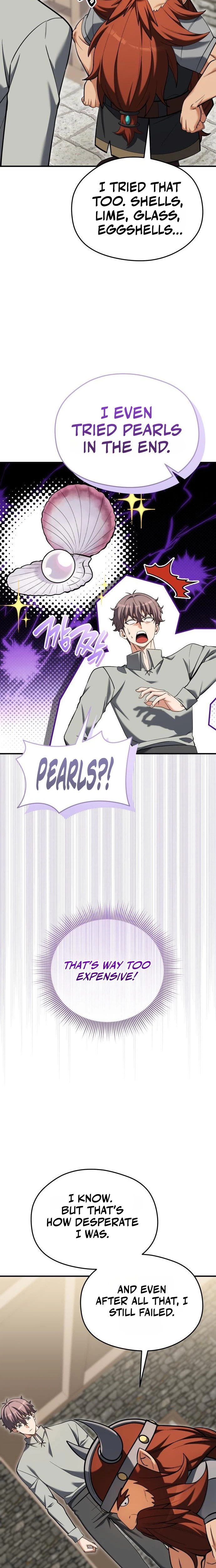 Feasting Lord in Another world Chapter 28 Page 5