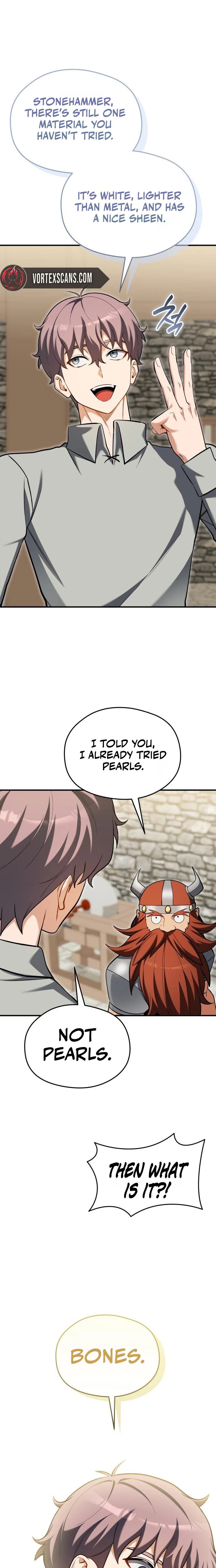Feasting Lord in Another world Chapter 28 Page 7