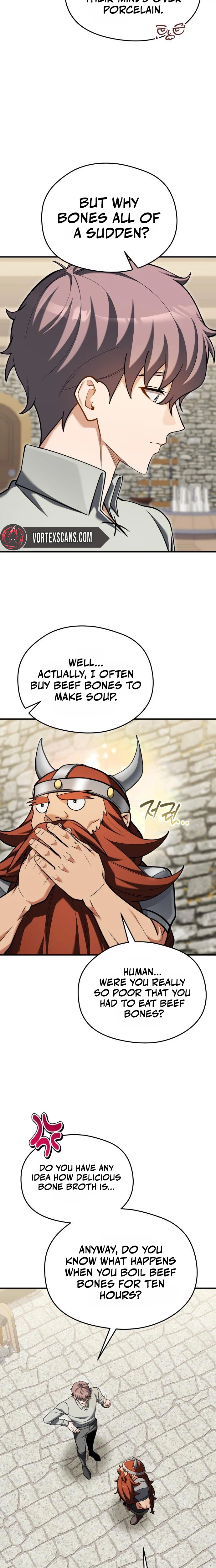Feasting Lord in Another world Chapter 28 Page 9