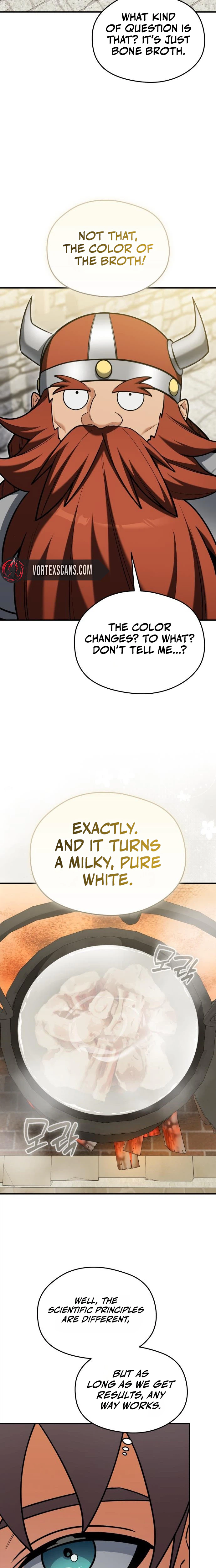 Feasting Lord in Another world Chapter 28 Page 11