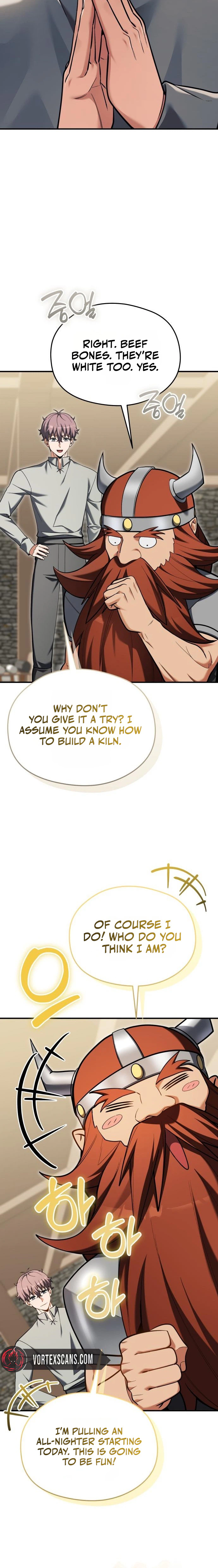Feasting Lord in Another world Chapter 28 Page 13