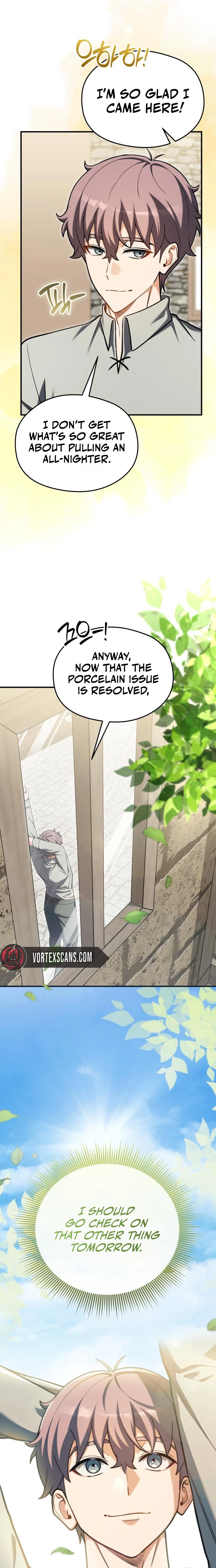 Feasting Lord in Another world Chapter 28 Page 14