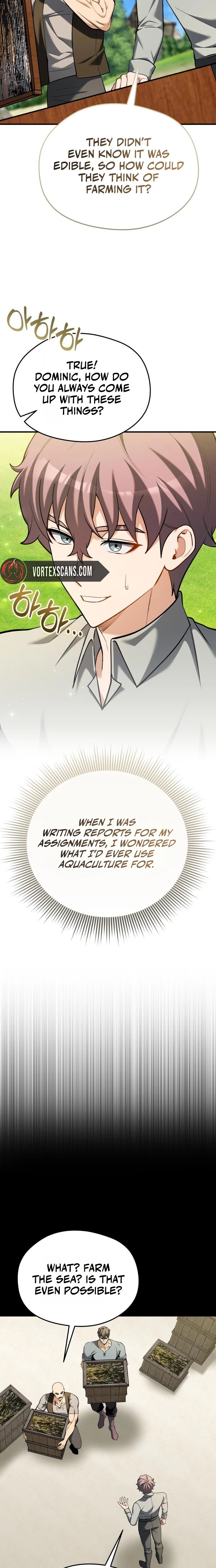 Feasting Lord in Another world Chapter 28 Page 17