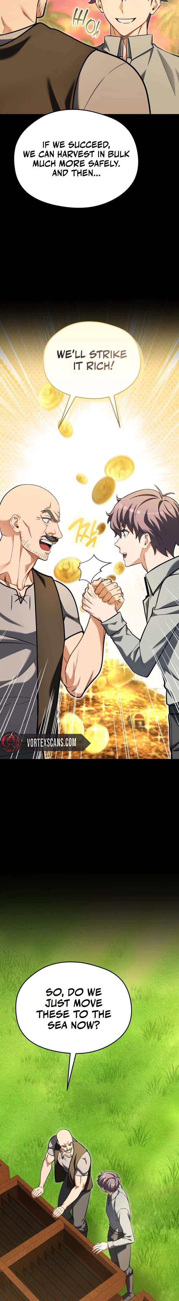 Feasting Lord in Another world Chapter 28 Page 20