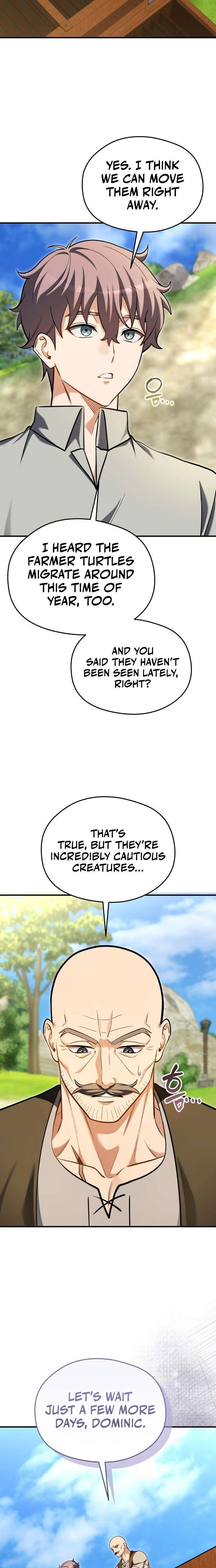 Feasting Lord in Another world Chapter 28 Page 21