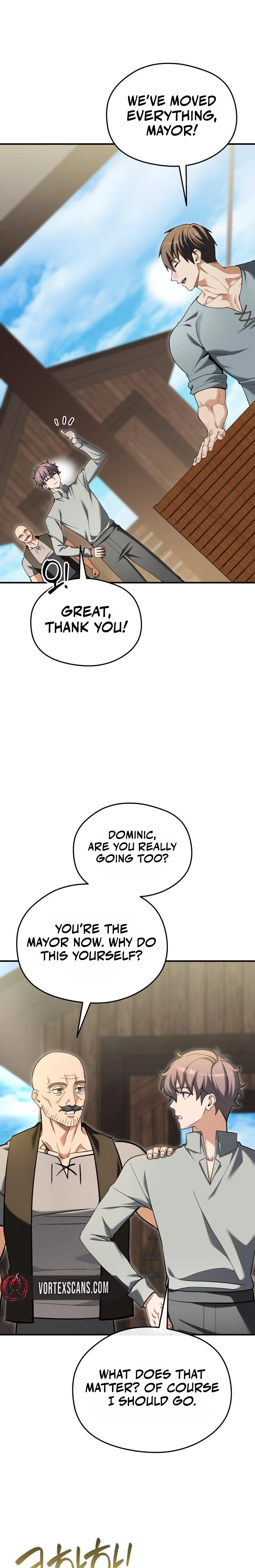Feasting Lord in Another world Chapter 28 Page 25